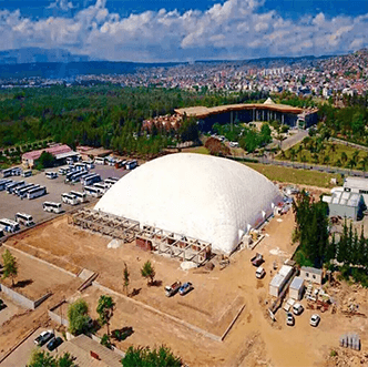Children’s Park, Balikesir & Antalya, Turkey, 2015