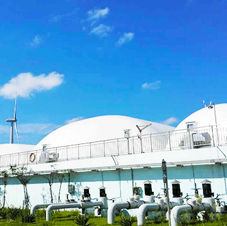 Yancheng City Sewage Treatment Plant   
