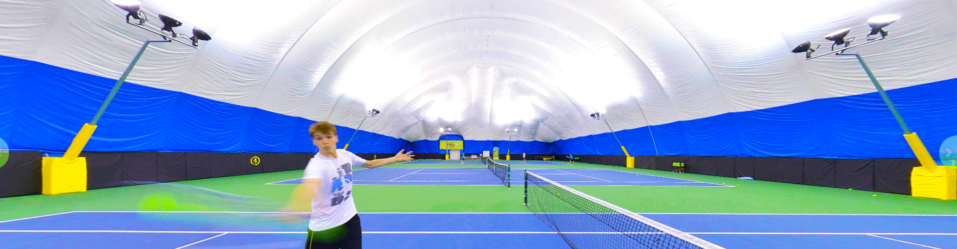 Tennis Air Dome