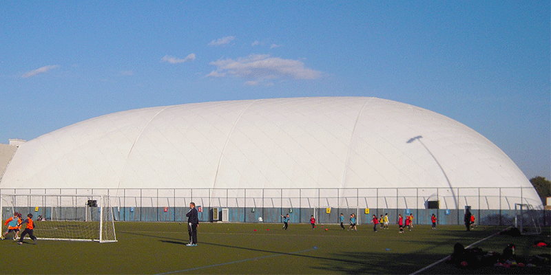 Henan Dengfeng JUNMEI Sports Stadium