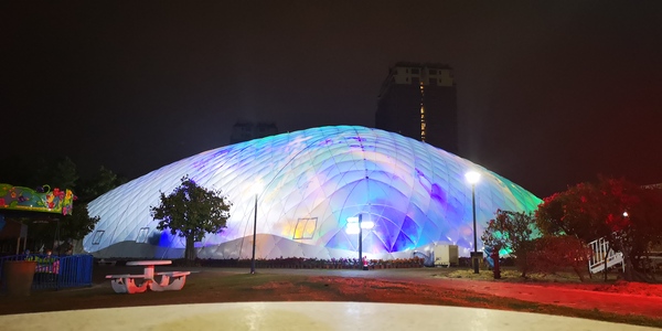 10 Things You Did Not Know About Dome Architecture