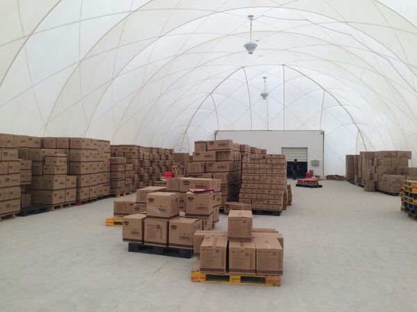 Is the Air Dome Warehouse Better than the Steel Structure?