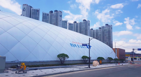 What Are the Factors That Affect the Construction Cost of the Air Dome Gyms?