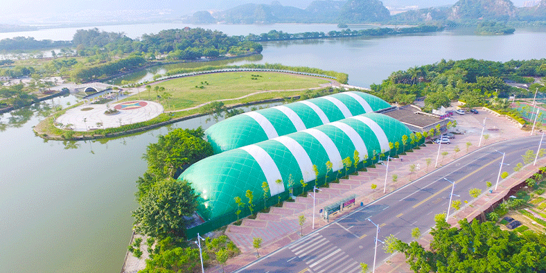 Best Benefits of an Air Dome for Outdoor Events