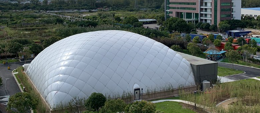 About Inflatable Dome Market 