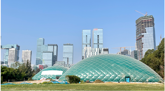 Unleashing the Potential of Air Domes: Revolutionizing Outdoor Events and Activities