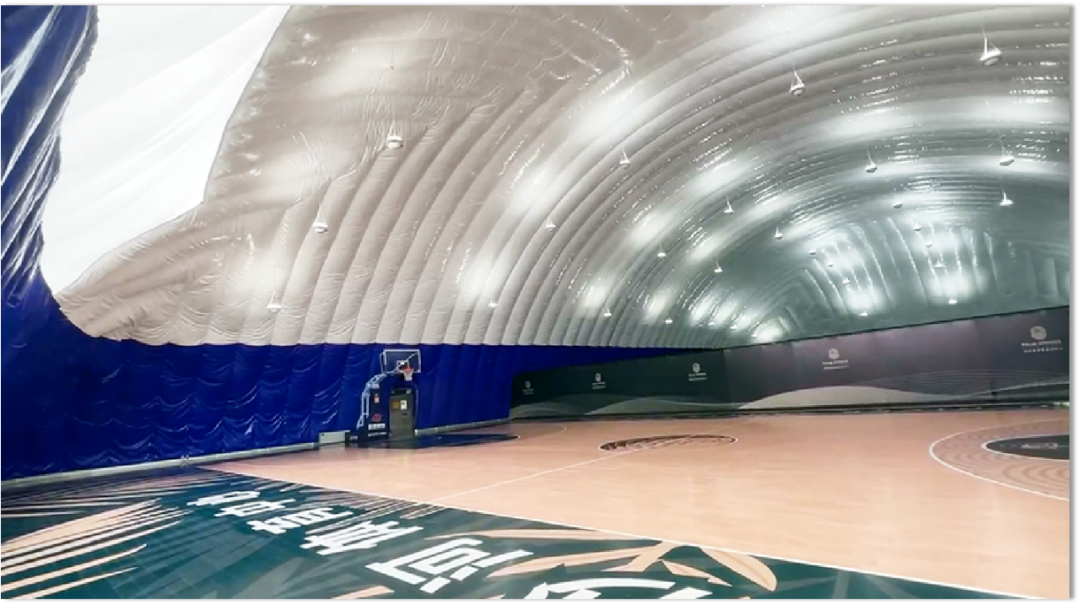 Discover the Advantages of Air Domes: The Future of Indoor Sports Facilities