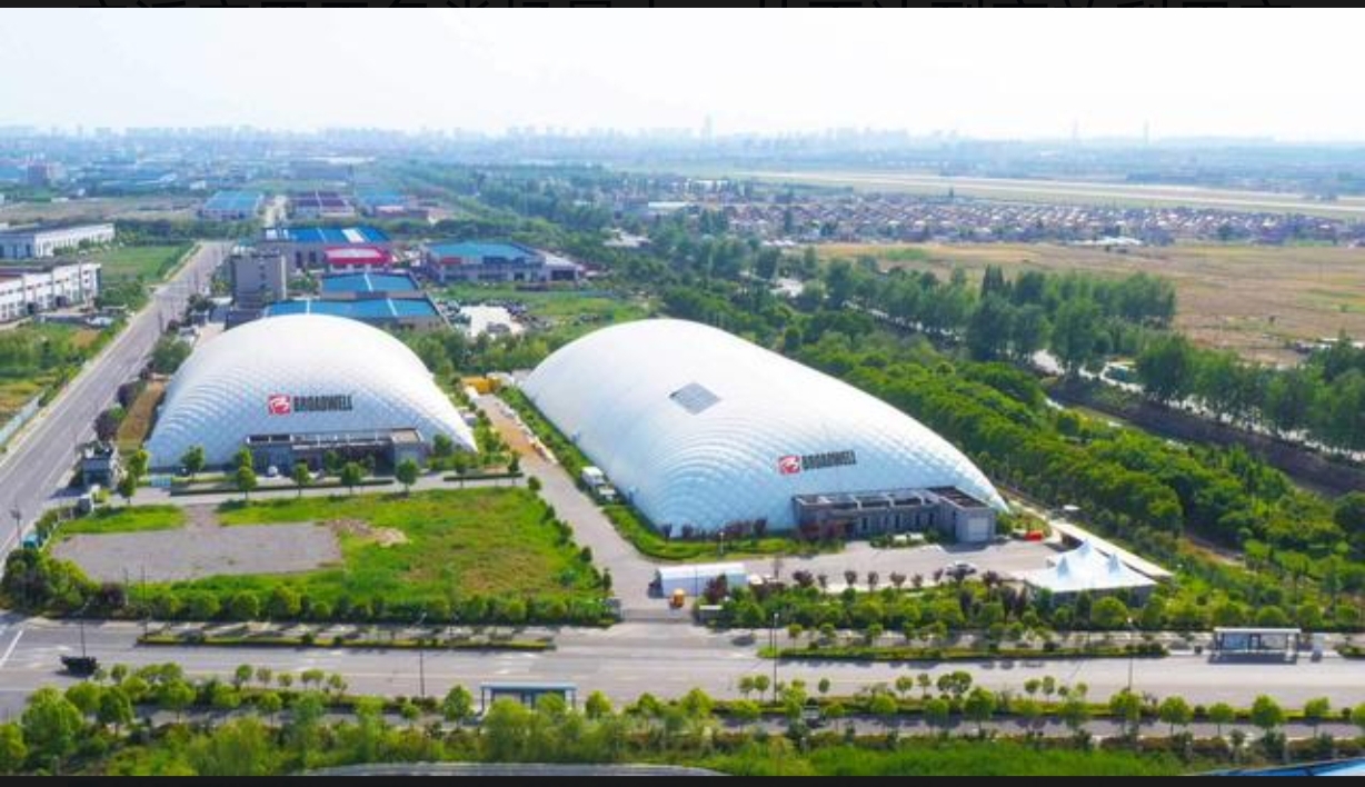 What Parts are Included in ‘Post Period Maintenance’ and Why are Airdomes supported by Chinese Government?