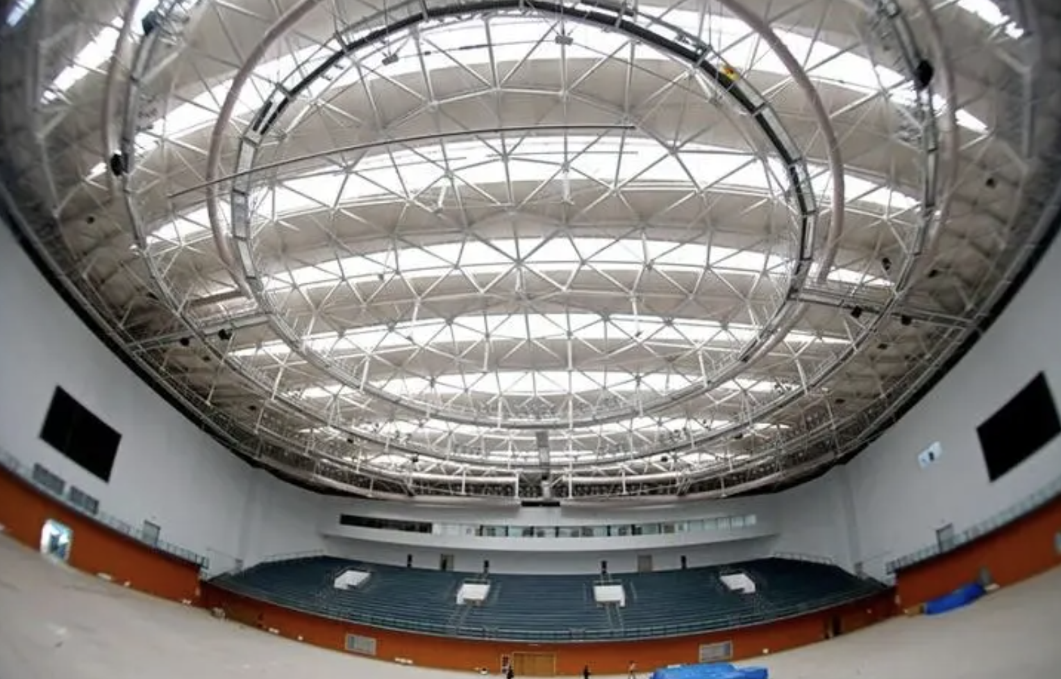 cost of sports dome