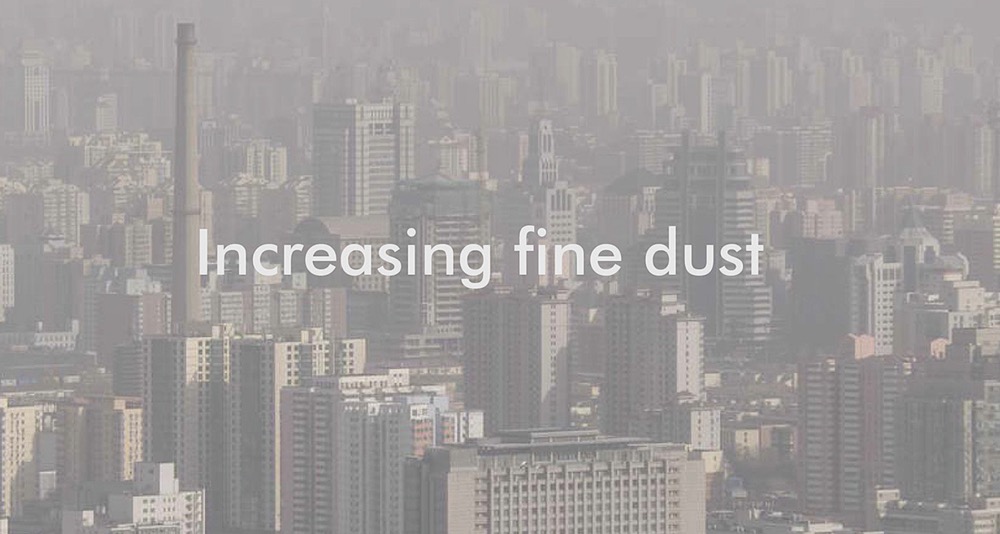 Under the Dome: Prolonged Haze and the Significance and Application of Architectural Air Purification